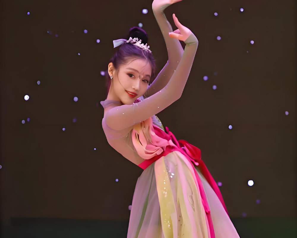 湖北赛区：涂雨雪